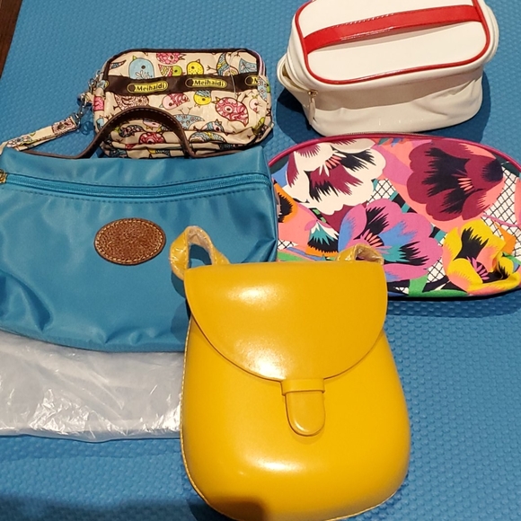 5 for $35- All new bags